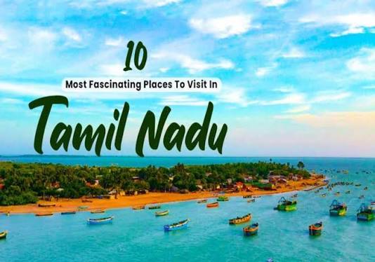 Grand Tamil Nadu Heritage Tour – 10 Days / 9 Nights